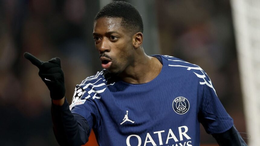 Dembélé, Favorito al Balón de Oro: Bale Apuesta por Estrella del PSG