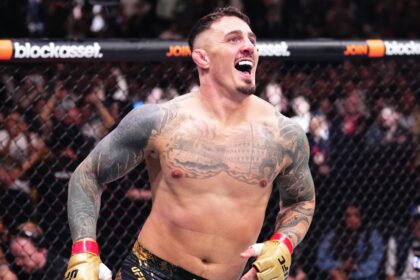 Aspinall Dominando el Peso Pesado UFC: ¿Nuevo Rey Tras Retiro de Jones?