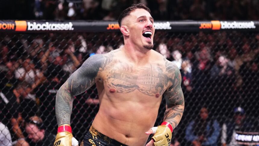 Aspinall Dominando el Peso Pesado UFC: ¿Nuevo Rey Tras Retiro de Jones?