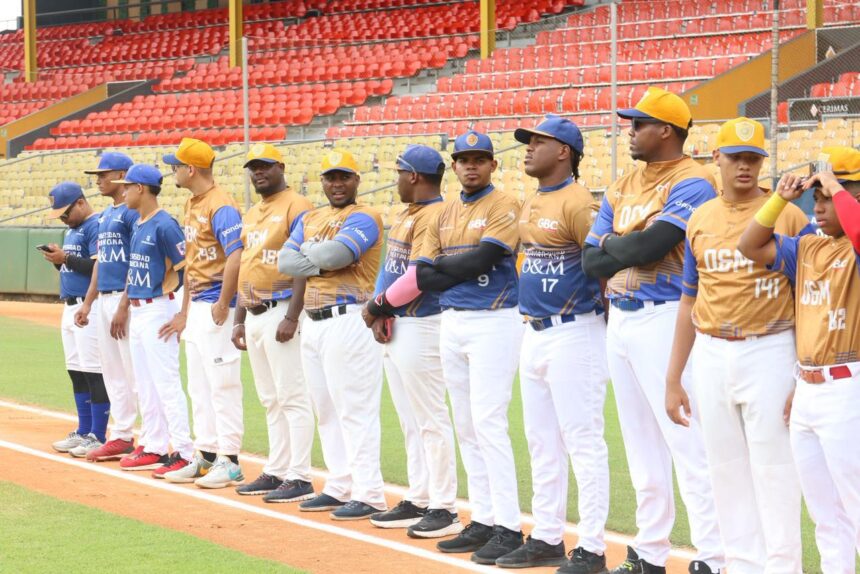 Juego de Estrellas Liga Béisbol Universitario: Nordeste vs Sureste en Puerto Plata