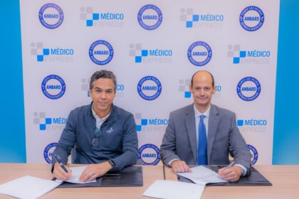 Médico Express y Dodgers: Alianza por la salud integral de prospectos dominicanos