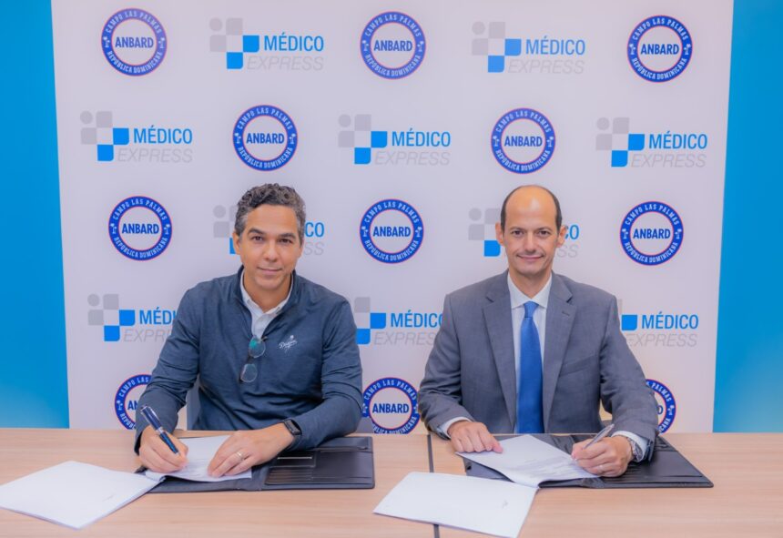 Médico Express y Dodgers: Alianza por la salud integral de prospectos dominicanos