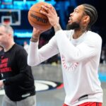 Ingram sin dolor: Listo para jugar con Raptors, según coach