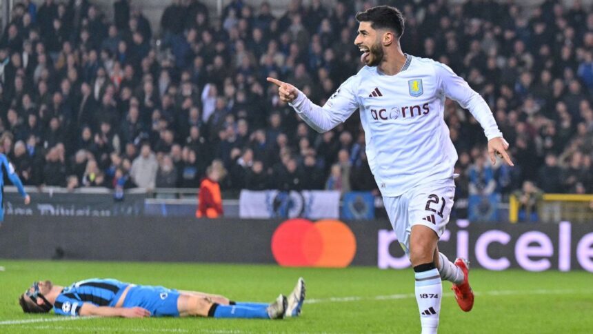Fenerbahce cerca de fichar a Marco Asensio: Negociaciones avanzadas