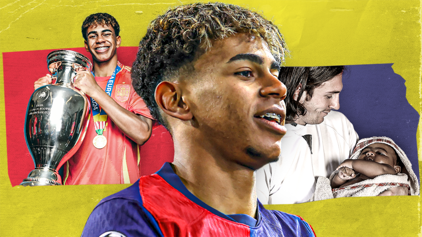 Lamine Yamal: 18 Años, Ascenso Meteórico y 18 Momentos Clave del Fenómeno Barça-España