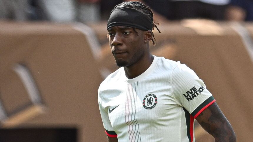 Madueke a un paso del Arsenal: Deja Chelsea para exámenes médicos, bombazo