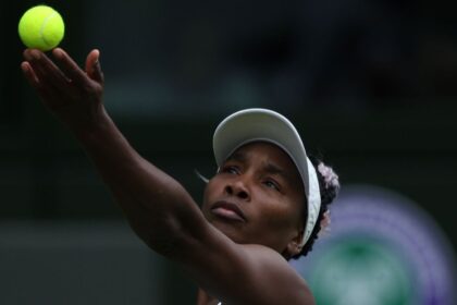 Venus Williams, 45, Recibe Invitación al DC Open: ¡Regreso a las Canchas!