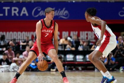 Hawks Ficha a Đurišić: Refuerzo de la G League Llega a Atlanta
