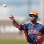 Debut de Brice Matthews con Astros: Promesa de Houston sube al diamante