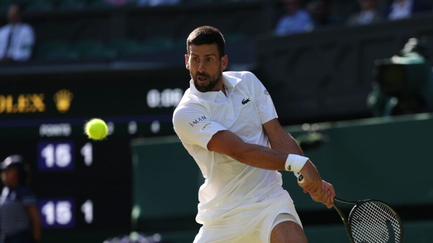 Djokovic Confirma: No es el Último Wimbledon, Regreso al All England Club