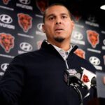 Bears Aseguran a Ryan Poles: Extensión hasta 2029, Clave para el Futuro