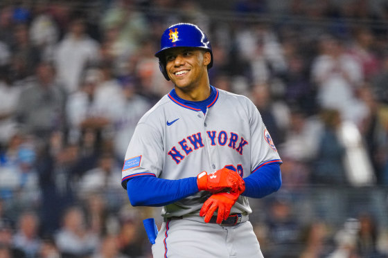 Juan Soto entre los más vendidos en MLB: De La Cruz, Tatis Jr. y Guerrero Jr. en el top 20