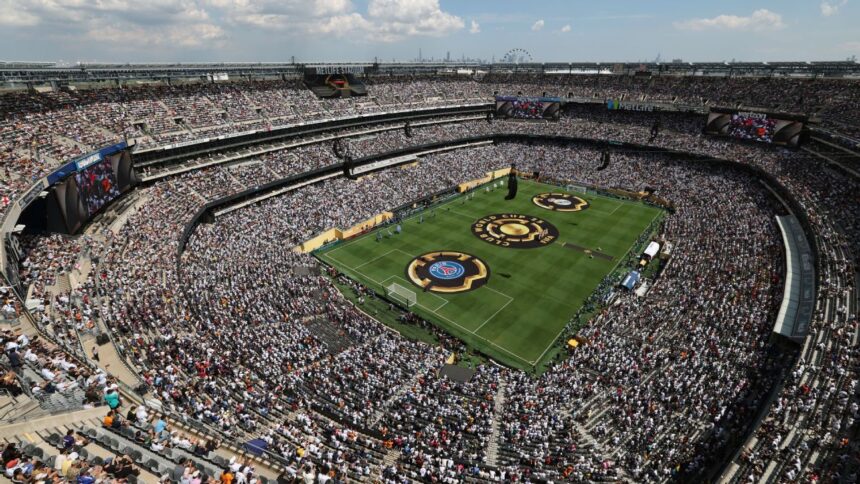 Mundial de Clubes: Don Garber celebra hito para el fútbol en EE.UU.