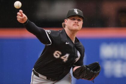 White Sox monitorea a Smith: Gestión de carga de trabajo del All-Star