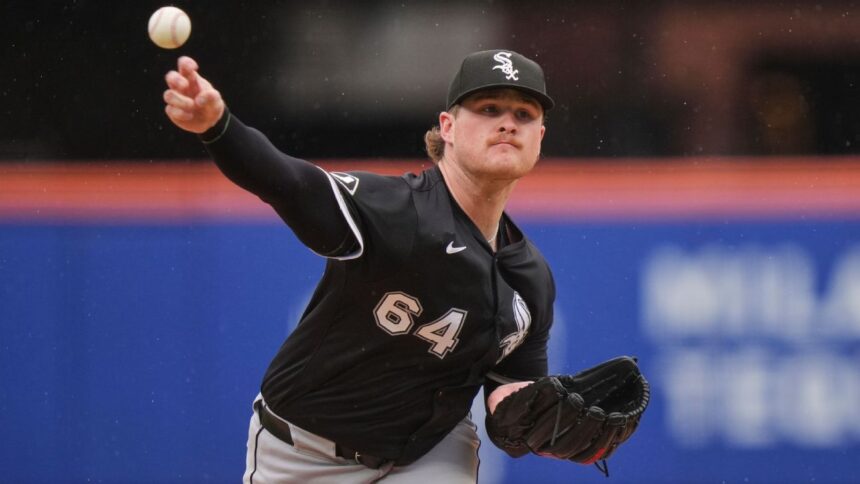 White Sox monitorea a Smith: Gestión de carga de trabajo del All-Star