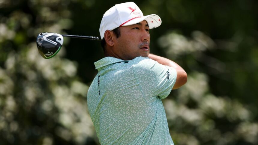 Chan Kim sigue imparable: Eagles y lidera el ISCO Championship por 5 golpes