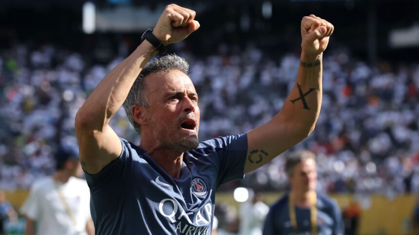 PSG busca coronar temporada histórica: Final Mundial de Clubes