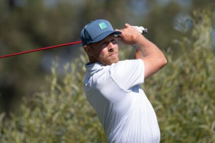 Pavelski lidera el American Century Championship: Ex estrella NHL en la cima
