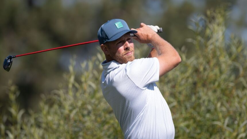 Pavelski lidera el American Century Championship: Ex estrella NHL en la cima