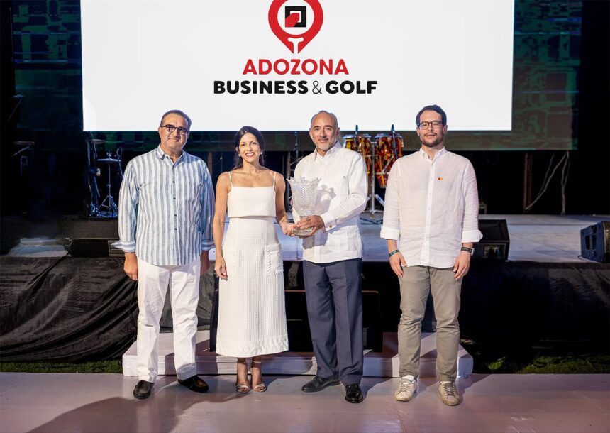 Adozona Business & Golf Weekend 2025: Éxito Rotundo en Punta Cana