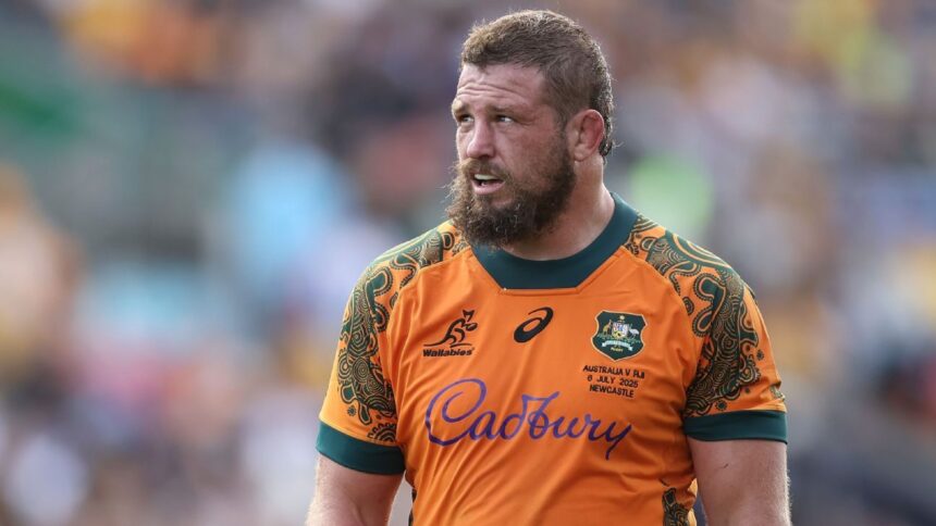Slipper busca revancha con los Wallabies: Ilusión ante los Lions