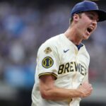 Misiorowski, Novato Lanzador de los Brewers, al Juego de Estrellas MLB
