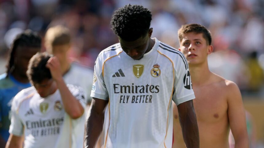 Tebas rechaza petición del Real Madrid: No aplaza inicio de LaLiga