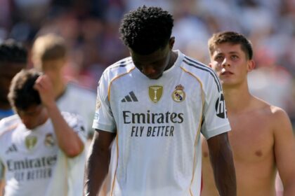 Tebas rechaza petición del Real Madrid: No aplazará inicio de LaLiga