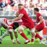 Gales vence a Japón y rompe racha de 18 derrotas consecutivas