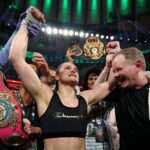 Taylor vs Serrano: Análisis de la épica trilogía y su impacto en el boxeo femenino