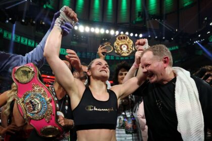 Taylor vs Serrano: Análisis de la épica trilogía y su impacto en el boxeo femenino