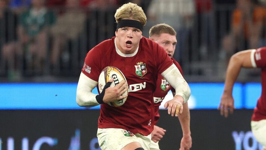 Lions vs. AUNZ: Último Partido de Preparación Antes del Test con Australia