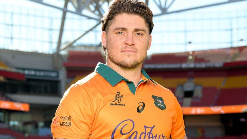 O'Connor Regresa: Schmidt Convoca al Veteran Wallaby para Enfrentar a los Lions