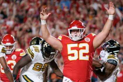 NFL 2025: Top 10 Linieros Ofensivos Internos, Según Ejecutivos y Scouts