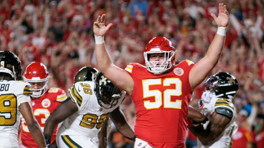 NFL 2025: Top 10 Linieros Ofensivos Internos, Según Ejecutivos y Scouts