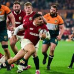 Lions Británicos: Goleada Histórica 48-0 Antes de Enfrentar a Australia