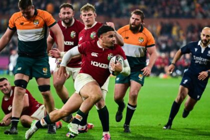 Lions Británicos: Goleada Histórica 48-0 Antes de Enfrentar a Australia