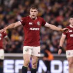 Ringrose Fuera del Primer Test Lions vs Australia por Conmoción