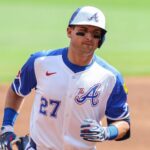 Riley a la lista de lesionados: Braves sufren por lesión abdominal