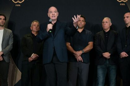 Infantino: Estadios techados en el Mundial 2026 por el calor y clima