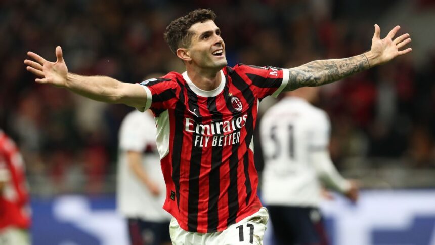 Pulisic al Al Nassr de Cristiano Ronaldo? Rumores del Mercado de Fichajes