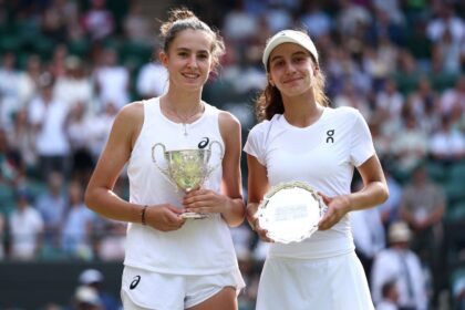 Pohankova Conquista Wimbledon: Eslovaca Gana Título Junior de Tenis