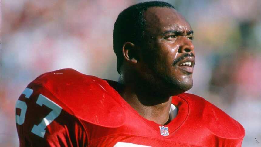 Fallece Luis Sharpe, leyenda de los Cardinals y 3 veces Pro Bowl