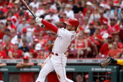 Fraley de Rojos Jugará con Labrum Parcialmente Roto: Regreso Triunfal