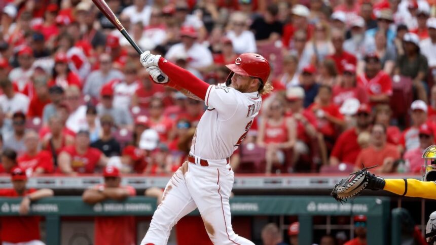 Fraley de Rojos Jugará con Labrum Parcialmente Roto: Regreso Triunfal