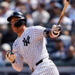 Judge bate 350 HRs más rápido, pero Yankees caen ante Cubs