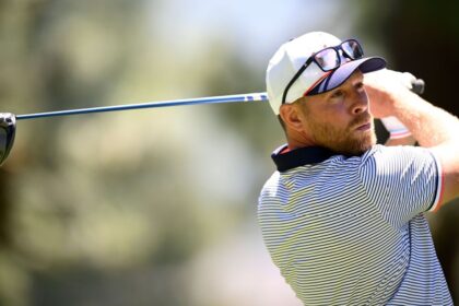 Pavelski y Twellman lideran torneo de golf de celebridades en Tahoe