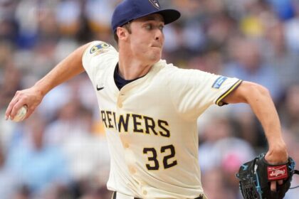 Roberts y Murphy defienden inclusión de Misiorowski al All-Star Game