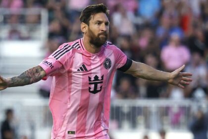 Messi Impone Récord en MLS: Doblete Amplía Racha Goleadora con Inter Miami