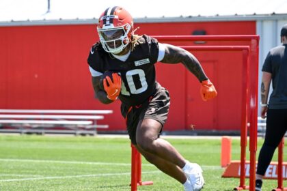 Browns: Quinshon Judkins Arrestado por Violencia Doméstica en Florida